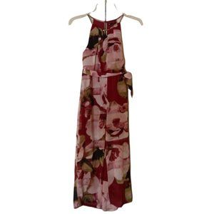 Sequin Hearts Jumpsuit - Girl, L